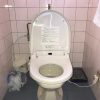 便座取り替え後