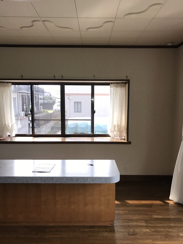 施工前